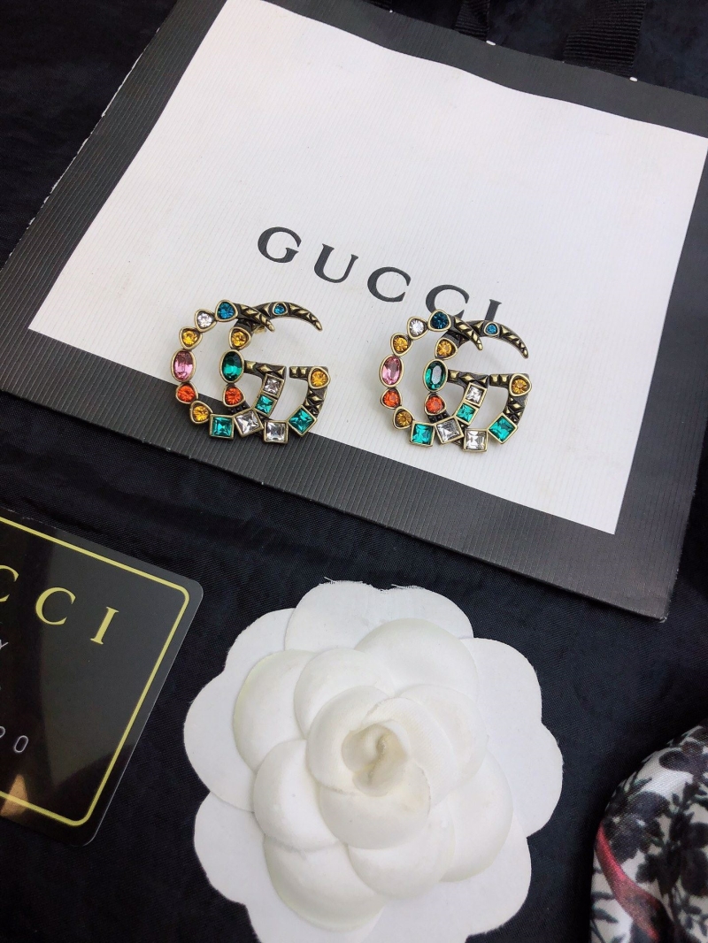 Gvc*1 earrings